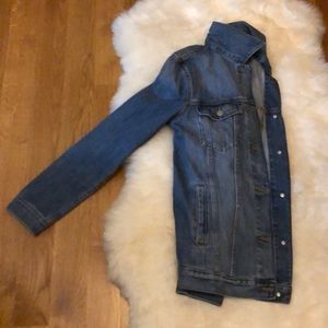 GAP Oversized Denim Jacket